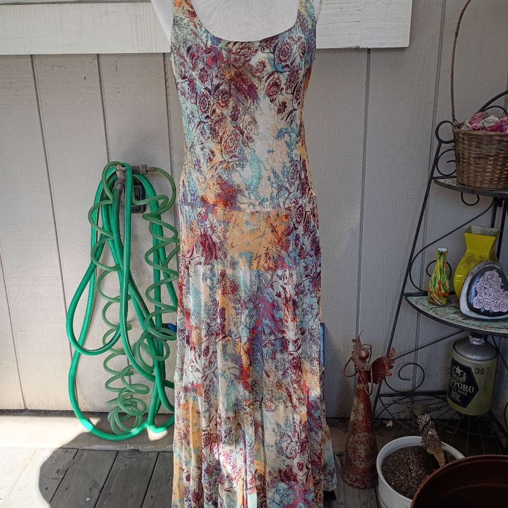 Woman's dress